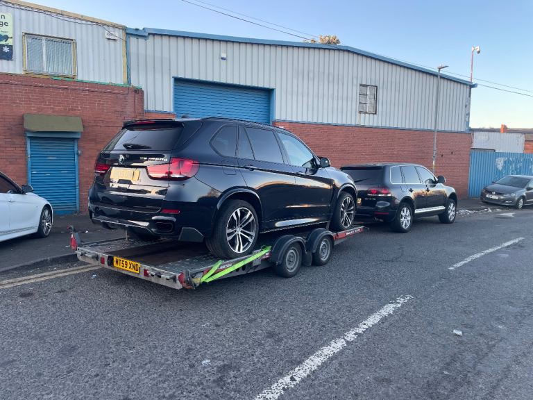 Recovery service 