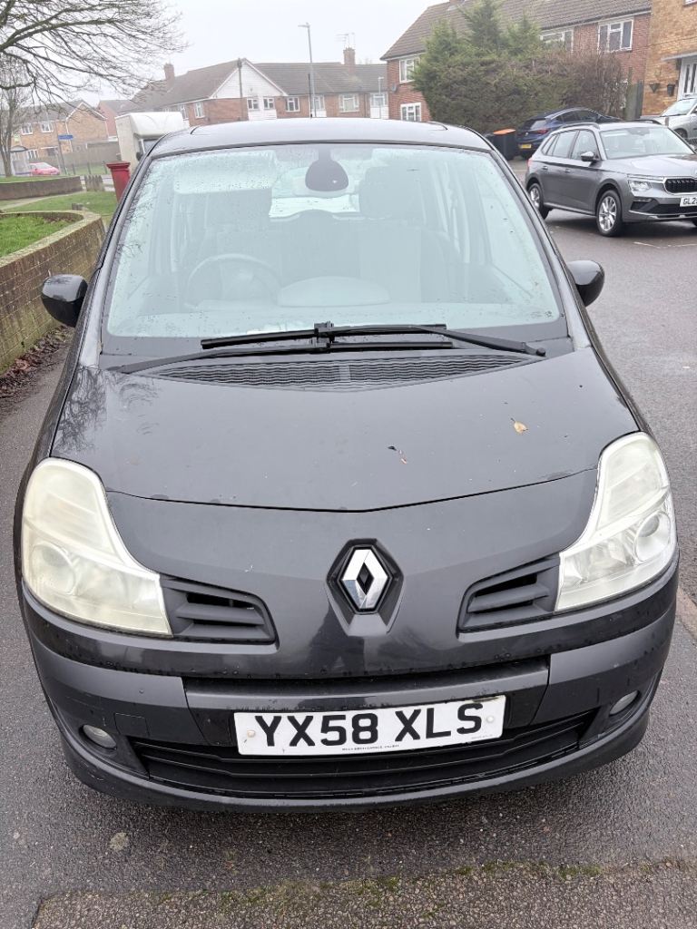 Renault, MODUS, Hatchback, 2008, Manual, 1149 (cc), 5 doors