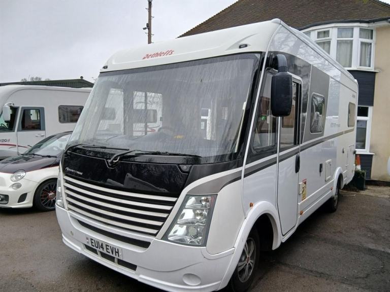 Dethleffs Advantage T6511