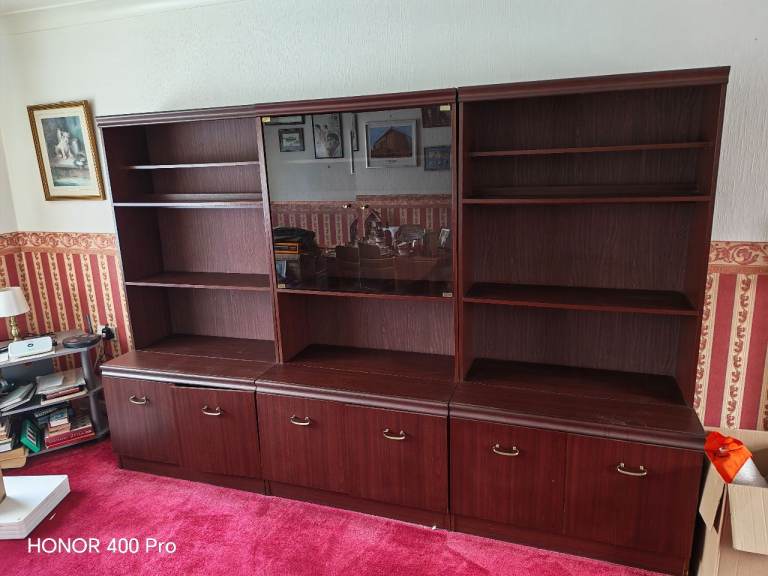 Display cabinet
