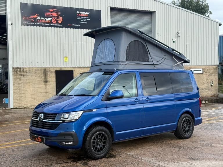 image for 2021 Volkswagen TRANSPORTER T28 HIGHLINE 4 BERTH CAMPER VAN XTREME CAMPERS