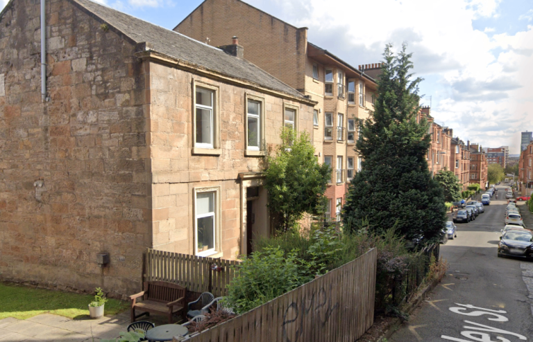 1/1, 58 Apsley Street, Glasgow, Lanarkshire, G11 7SW