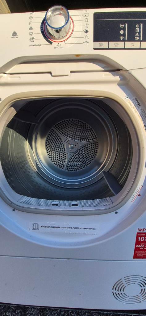 Hoover H-Dry 300, All in One Condenser