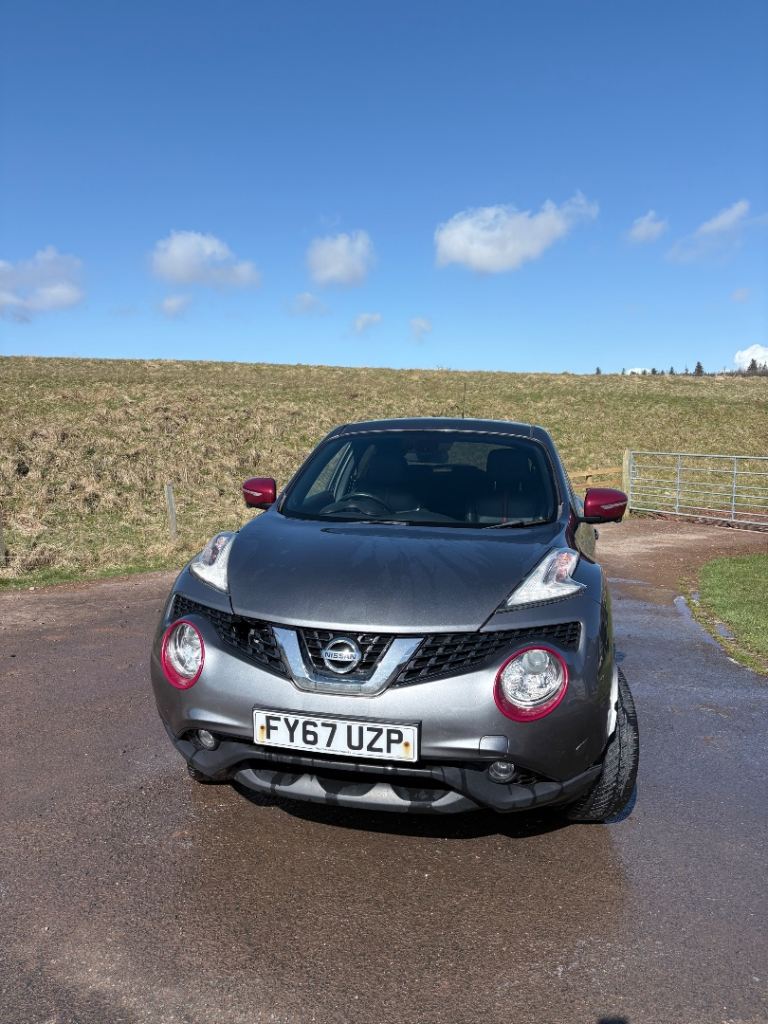 Nissan Juke Tekna 1.5 dCi
