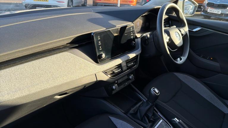 2025 Skoda Scala 1.0 TSI 116 SE 5dr Petrol Hatchback Hatchback Petrol Manual