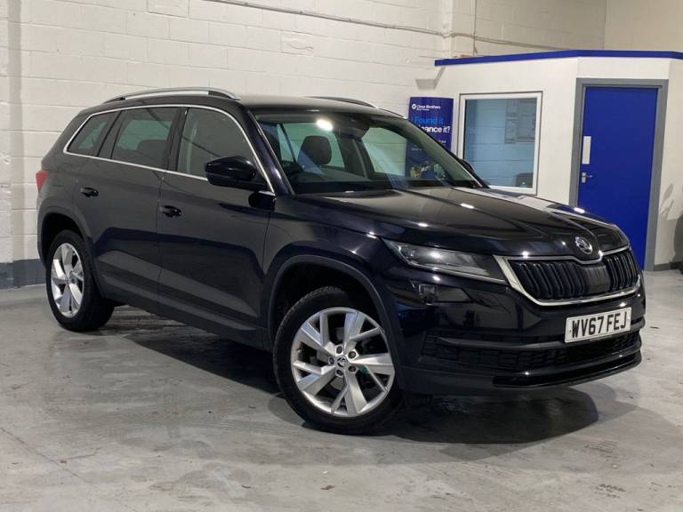 2017 Skoda Kodiaq 2.0 TDI Edition 5dr DSG [7 Seat] ESTATE DIESEL Automatic