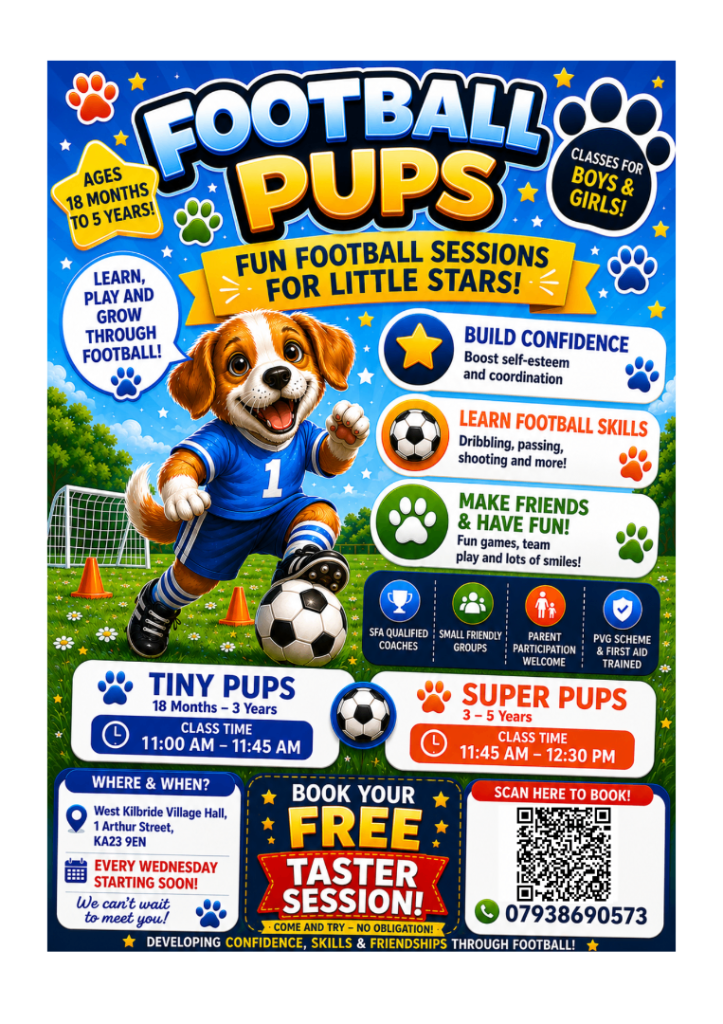 Football Pups