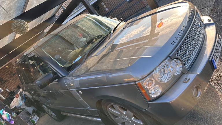 Land Rover, RANGE ROVER, Estate, 2008, Other, 3630 (cc), 5 doors