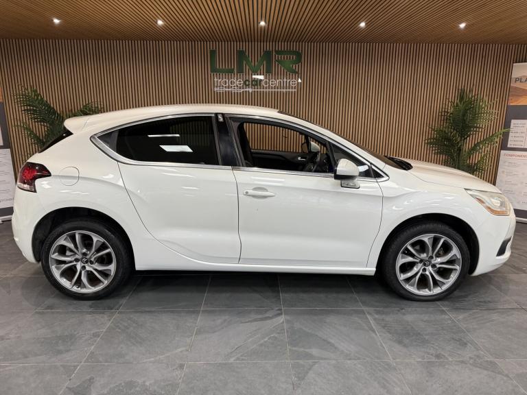 CITROEN DS4 1.6 e-HDi Airdream DStyle 2013