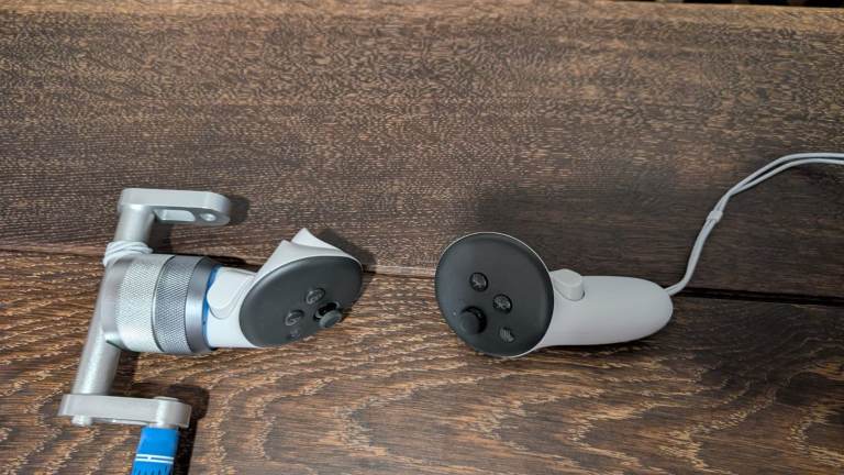 Meta Quest 3s 128Gb + Golf handle