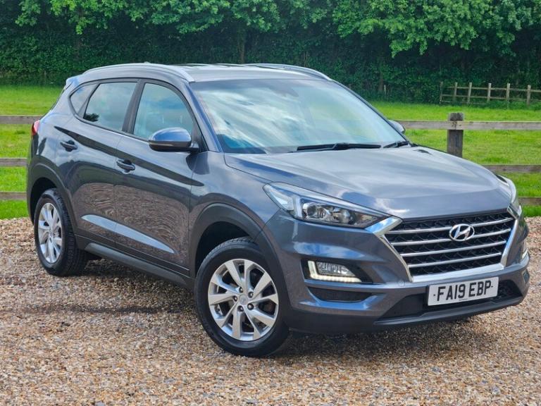 Hyundai Tucson GDI SE NAV