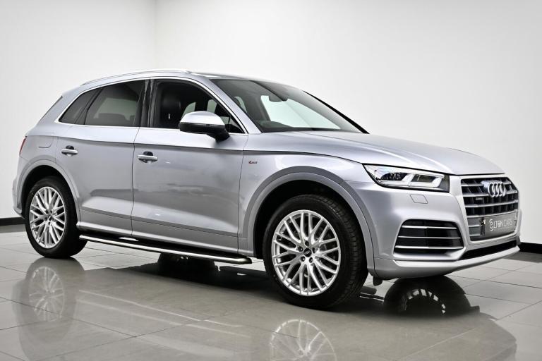 2018 Audi Q5 2.0 TDI Quattro S Line 5dr S Tronic ESTATE DIESEL Automatic