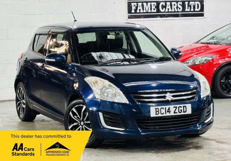 2026 Suzuki Swift 1.2 SZ4 Auto Euro 5 5dr PETROL Automatic