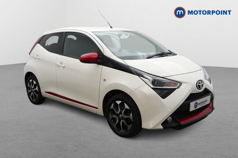 2019 Toyota AYGO 1.0 VVT-i X-Trend 5dr HATCHBACK PETROL Manual
