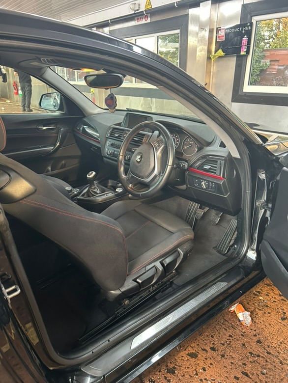 BMW 116i (open to offers)