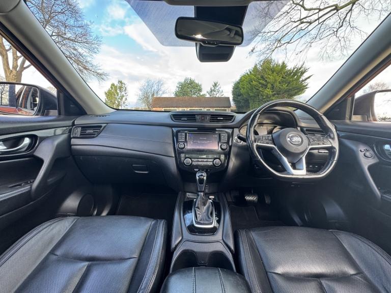 NISSAN X-TRAIL 1.7 dCi Tekna 2020