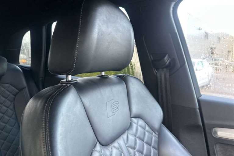 2018 Audi Q5 40 TDI Quattro S Line 5dr S Tronic ESTATE DIESEL Automatic