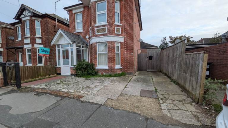 One bedroom GFF to Rent