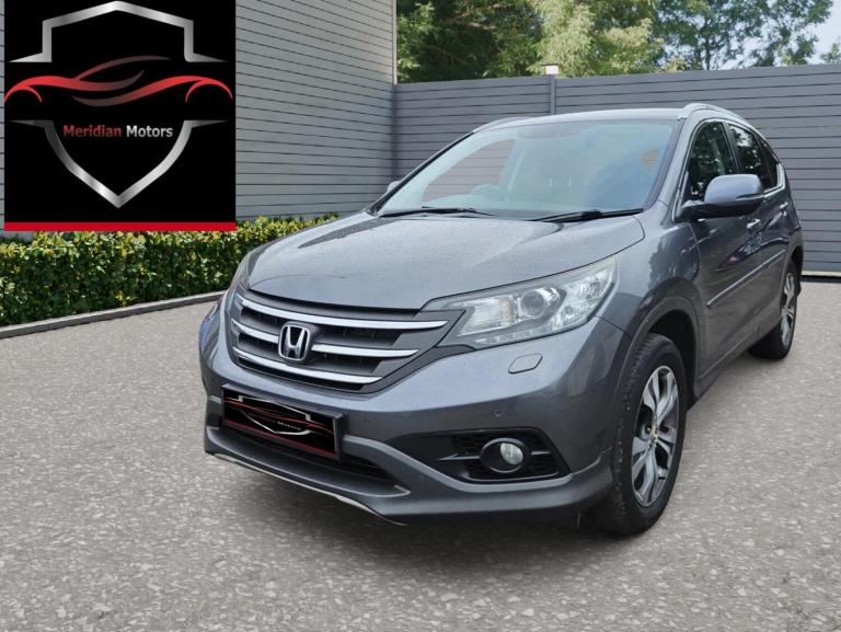 2013 Honda CR-V 1.6 i-DTEC SR SUV 5dr Diesel Manual Euro 5 (s/s) (120 ps)