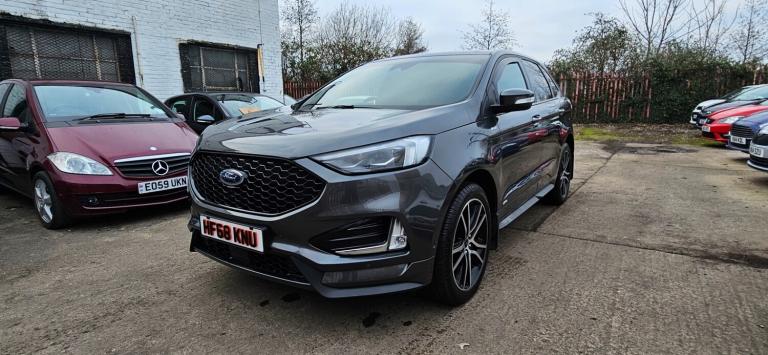 2019 Ford Edge 2.0 EcoBlue 238 ST-Line 5dr Auto ESTATE Diesel Automatic