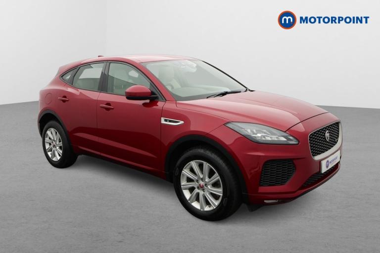 2019 Jaguar E-Pace 2.0 [200] R-Dynamic S 5dr Auto SUV Petrol Automatic