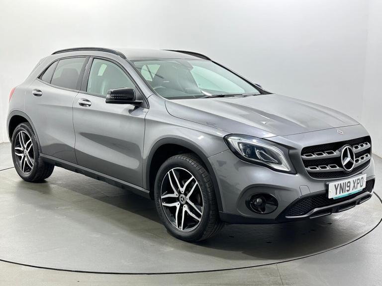 2019 Mercedes-Benz GLA GLA 180 Urban Edition 5dr ESTATE PETROL Manual