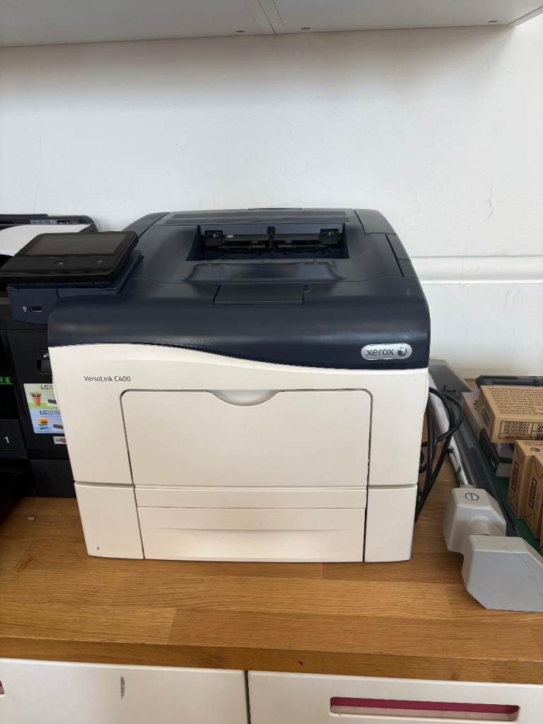 Xerox VersaLink C400 Laser Printer