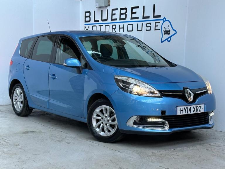 2014 Renault Grand Scenic 1.5 dCi ENERGY Dynamique TomTom Euro 5 (s/s) 5dr MPV Diesel Manual