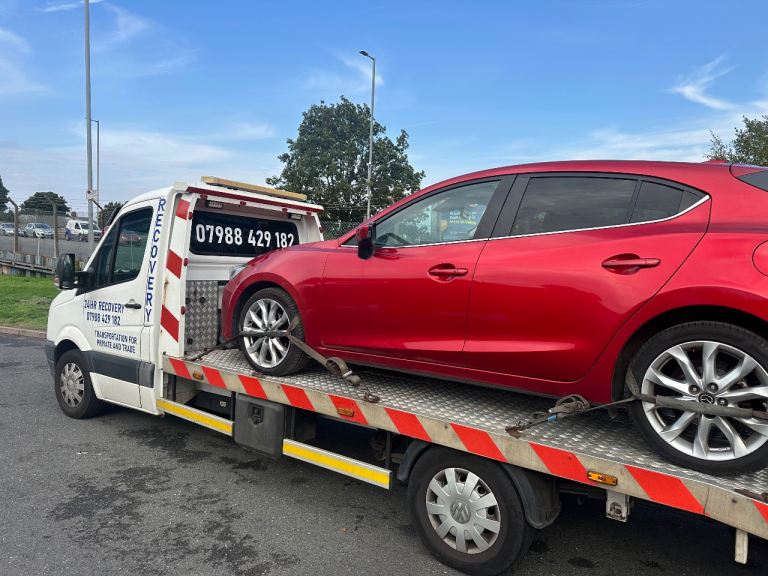 RECOVERY SERVICE 