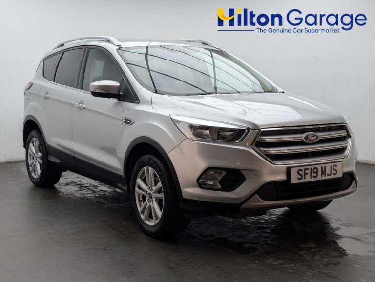 2019 Ford Kuga 1.5T EcoBoost GPF Zetec SUV 5dr Petrol Manual Euro 6 (s/s) (150 ps) 17'' AL HATCHB...