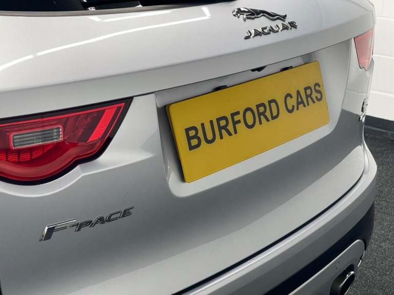 2016 Jaguar F-Pace 3.0d V6 S 5dr Auto AWD ESTATE DIESEL Automatic