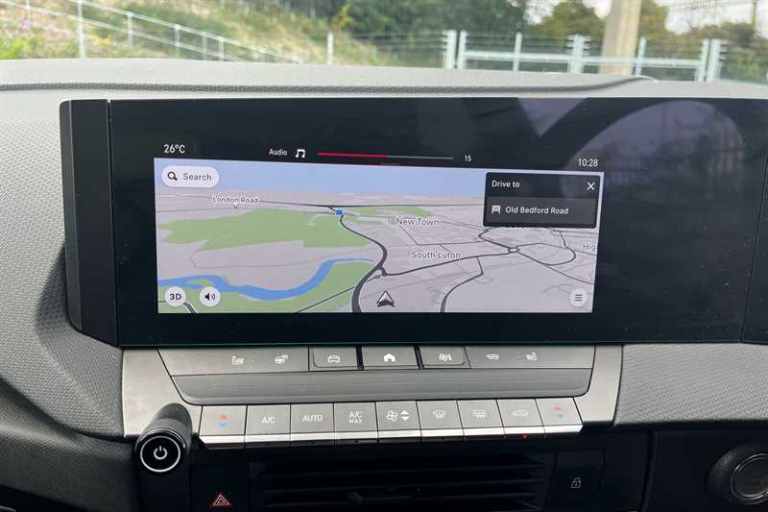 2025 Vauxhall Astra 54kWh Ultimate Hatchback 5dr Electric Auto (156 ps) Hatchback Electric Automatic