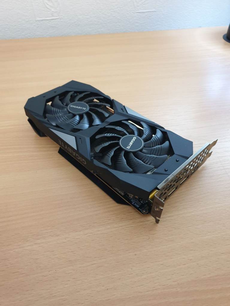 Gigabyte Radeon RX 5500 XT OC 8 GB GDDR6 Graphics Card Spares And Repair