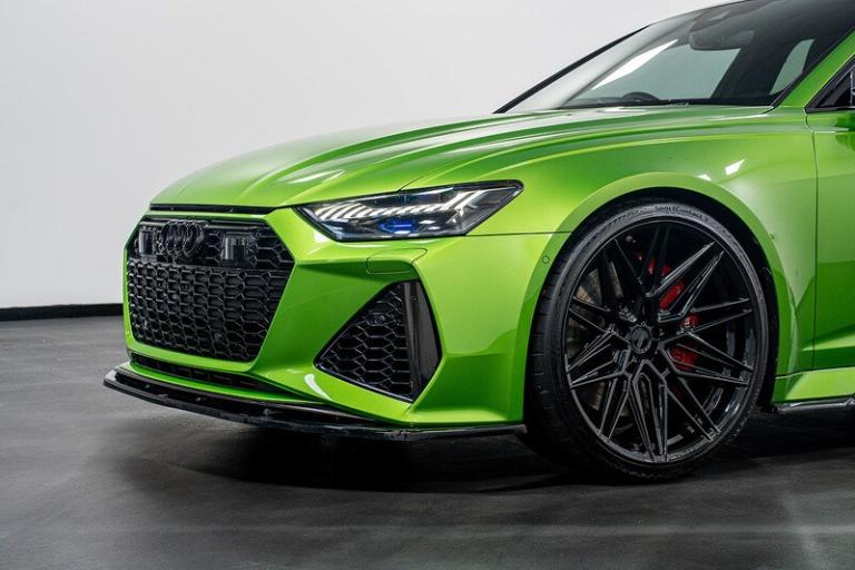 2020 Audi RS6 Avant TFSI V8 Vorsprung Estate Petrol Automatic