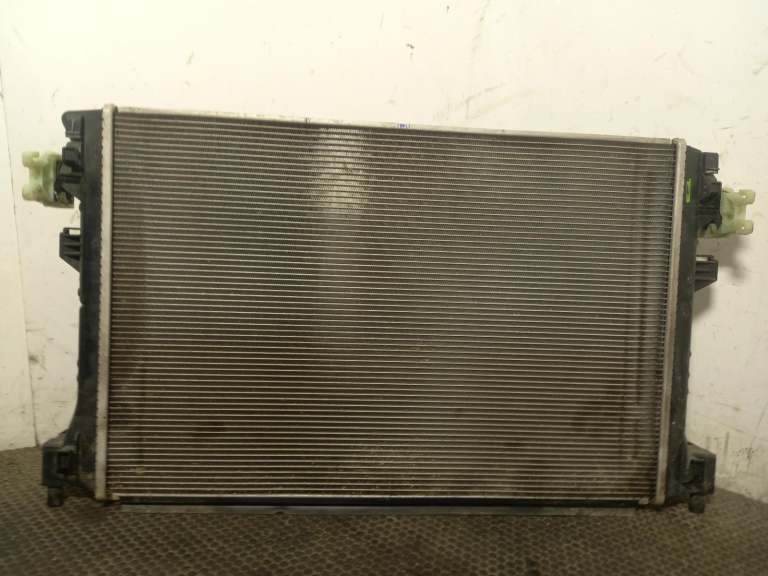Seat Ibiza Intercooler 2017-2026 1.0l Dlaa-1 2q0 121 253 D