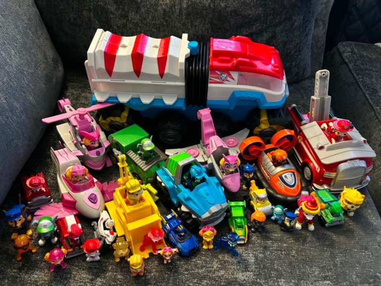 Paw Patrol Mega Bundle