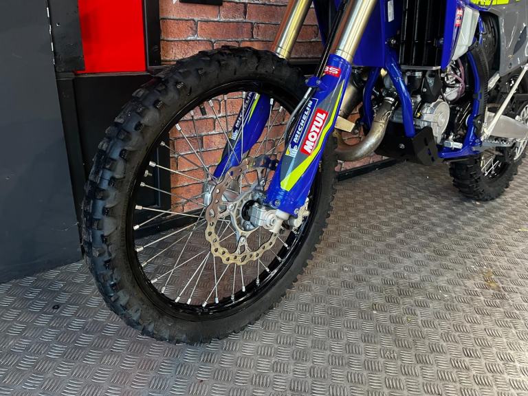 2025 SHERCO SE 125 FACTORY ELECTRIC START