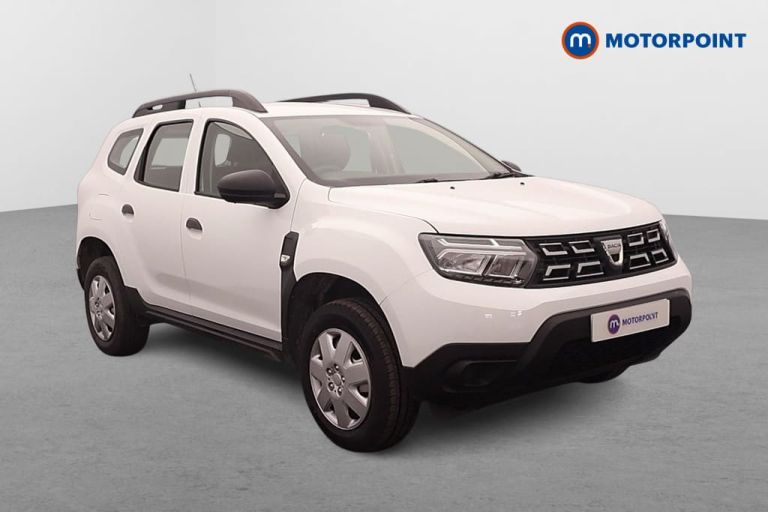2022 Dacia Duster 1.0 TCe 90 Essential 5dr HATCHBACK PETROL Manual