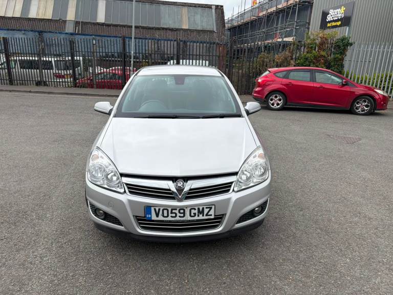 Vauxhall, ASTRA, Hatchback, 2009, Manual, 1686 (cc), 5 doors