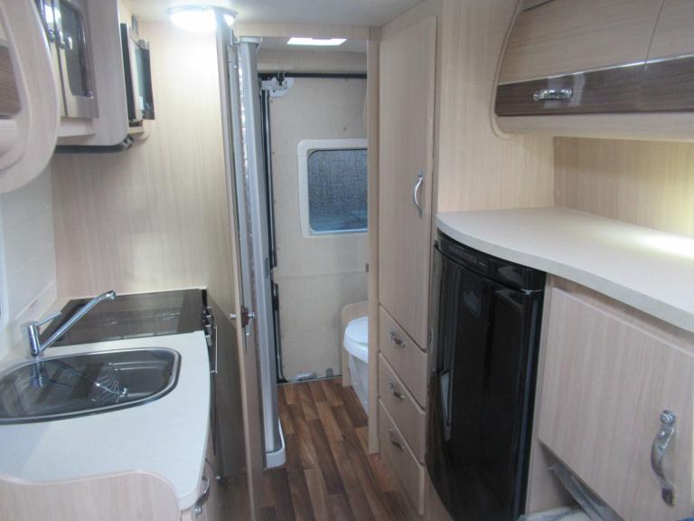 Auto Sleeper Kemerton XL