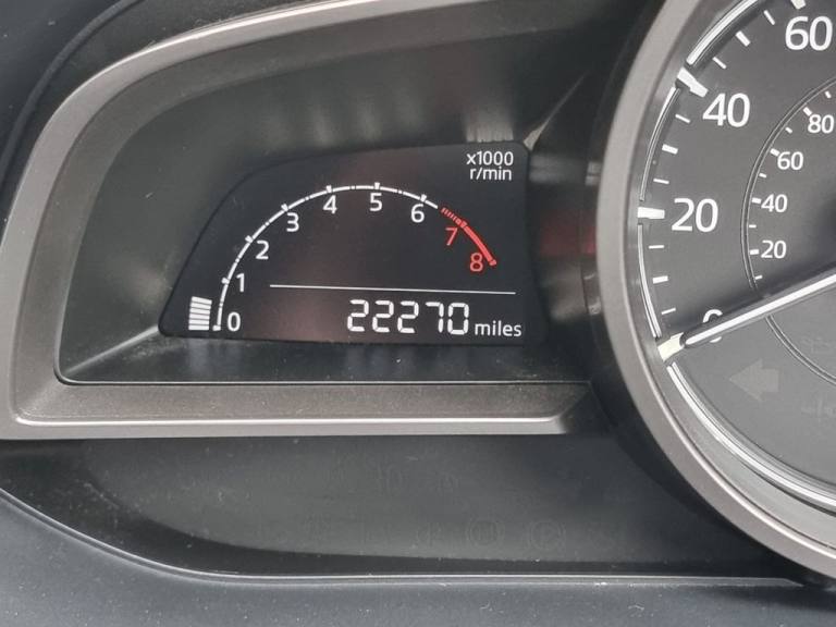 2019 Mazda Mazda3 2.0 SKYACTIV-G SE-L Nav Hatchback 5dr Petrol Manual Euro 6 (s/s) (121 ps) Hatch...