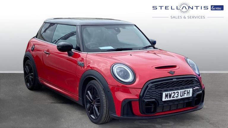 2023 MINI Hatch 2.0 Cooper S Sport Hatchback 3dr Petrol Steptronic Euro 6 (s/s) (178 ps) Hatchbac...