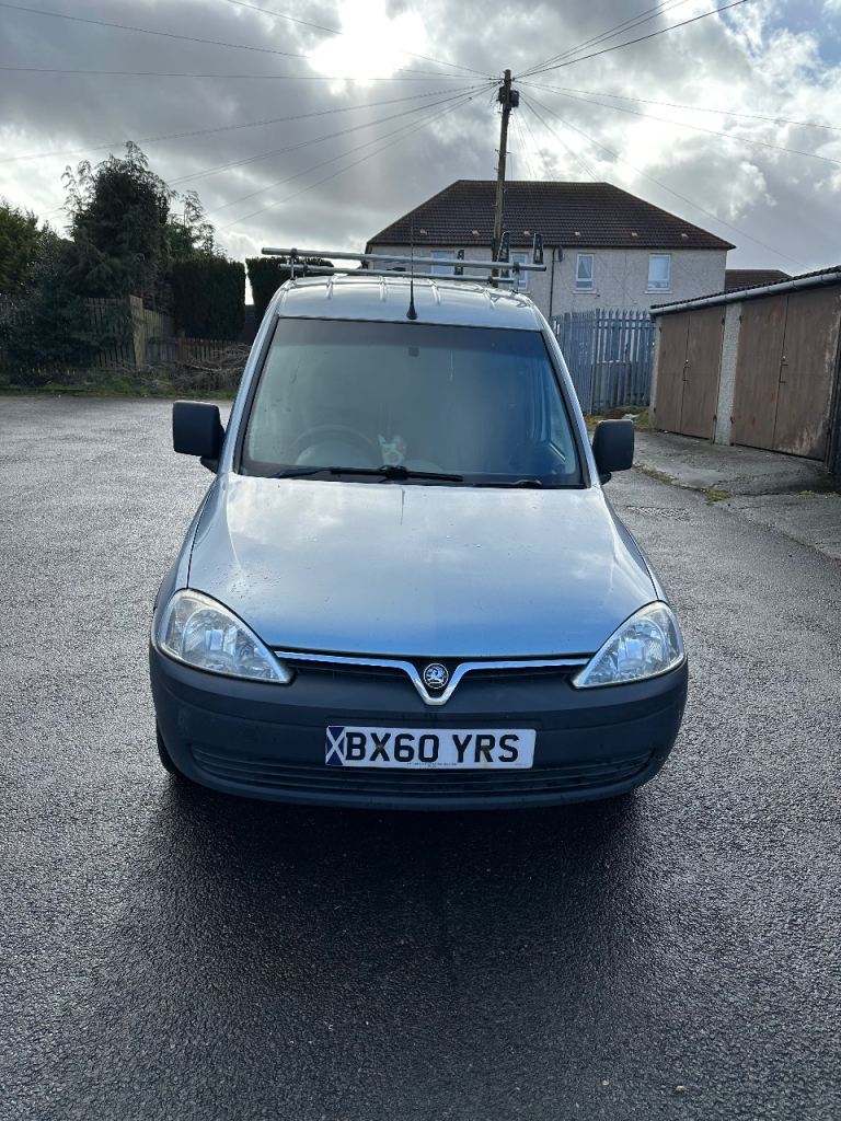 Vauxhall Combo 1.3cdti
