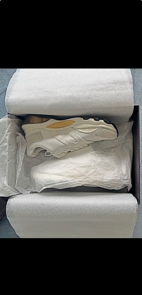 Valentino trainers size 7