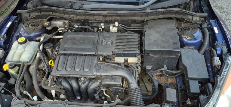 Mazda 3 spares repairs, MOT failure