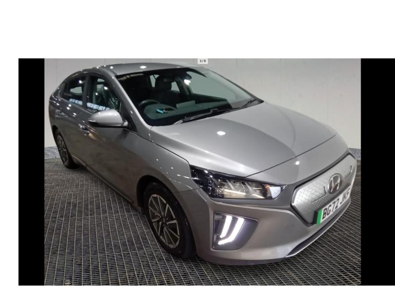 2022 Hyundai IONIQ 100kW Premium 38kWh 5dr Auto HATCHBACK ELECTRIC Automatic