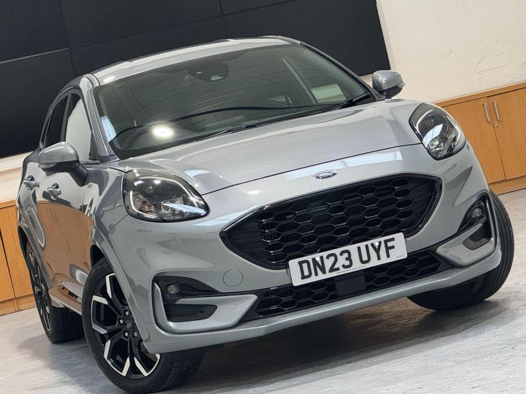 2023 Ford Puma 1.0T EcoBoost MHEV ST-Line X SUV 5dr Petrol Hybrid Manual Euro 6 (s/s) (125 HATCHB...