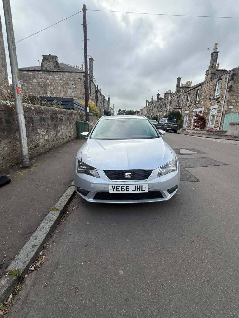 Seat, LEON, Estate, 2016, Manual, 1598 (cc), 5 doors