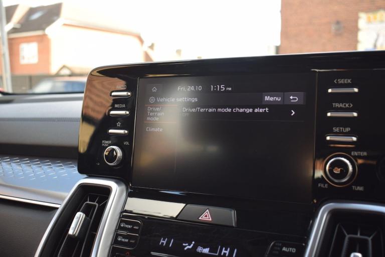 2021 Kia Sorento 1.6 T-GDi HEV 2 5dr Auto ESTATE PETROL/ELECTRIC Automatic