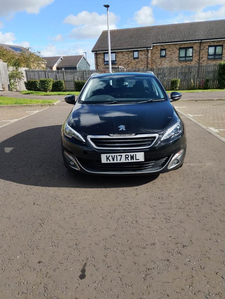 Peugeot, 308, Estate, 2017, Semi-Auto, 1199 (cc), 5 doors